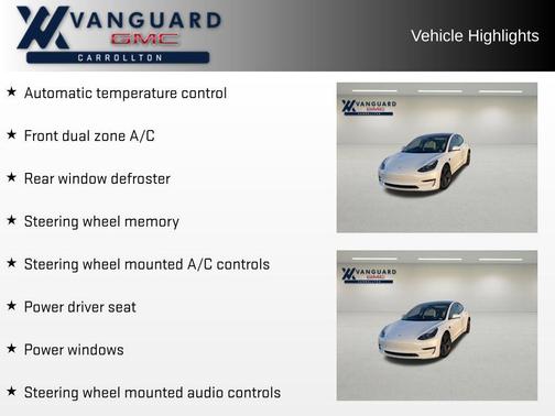2023 Tesla Model 3 Standard Range