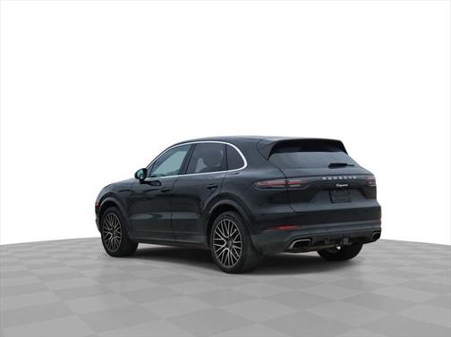 2021 Porsche Cayenne Base
