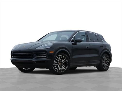 2021 Porsche Cayenne Base