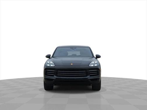 2021 Porsche Cayenne Base