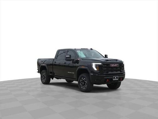 2025 GMC Sierra 2500 AT4