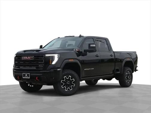 2025 GMC Sierra 2500 AT4