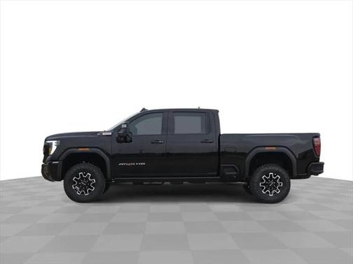 2025 GMC Sierra 2500 AT4