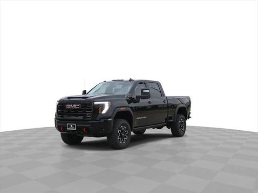 2025 GMC Sierra 2500 AT4