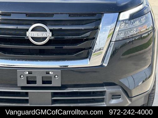 2025 Nissan Pathfinder SV 4WD