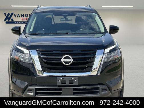 2025 Nissan Pathfinder SV 4WD