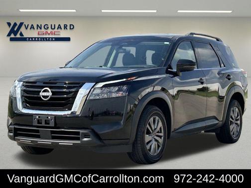 2025 Nissan Pathfinder SV 4WD