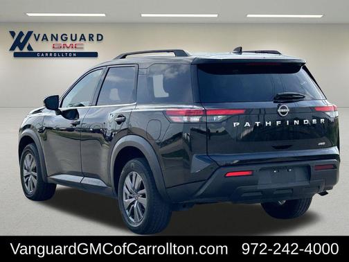 2025 Nissan Pathfinder SV 4WD