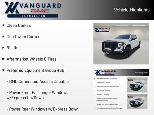 2023 GMC Sierra 1500 AT4