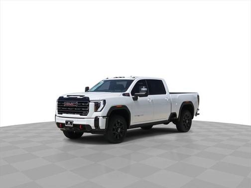 2025 GMC Sierra 2500 AT4