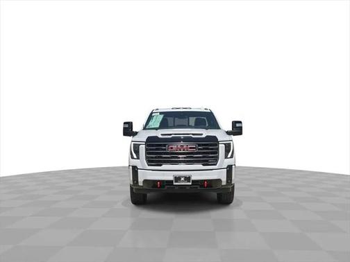 2025 GMC Sierra 2500 AT4