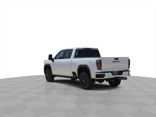 2025 GMC Sierra 2500 AT4