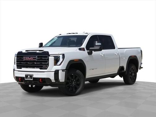 2025 GMC Sierra 2500 AT4