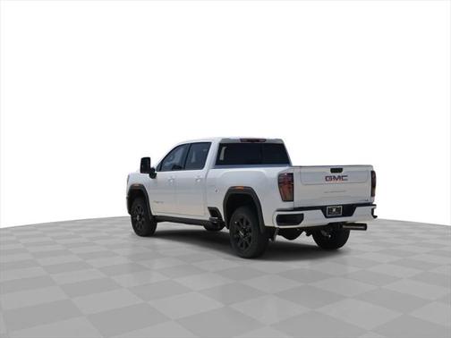 2025 GMC Sierra 2500 AT4