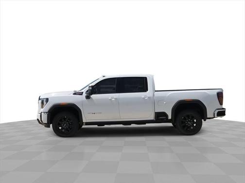 2025 GMC Sierra 2500 AT4