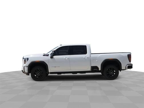 2025 GMC Sierra 2500 AT4