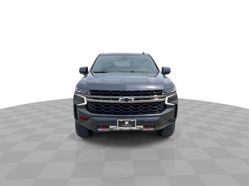 2022 Chevrolet Tahoe 4WD Z71
