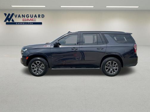 2022 Chevrolet Tahoe 4WD Z71