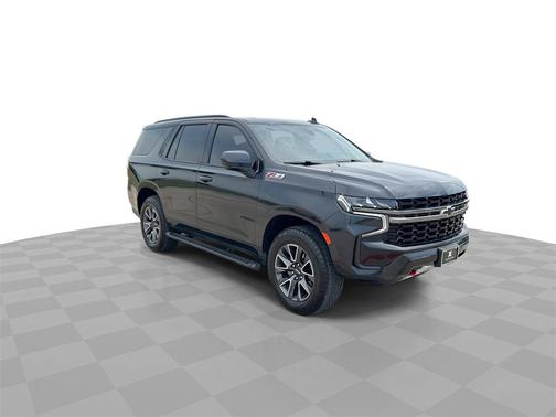 2022 Chevrolet Tahoe 4WD Z71