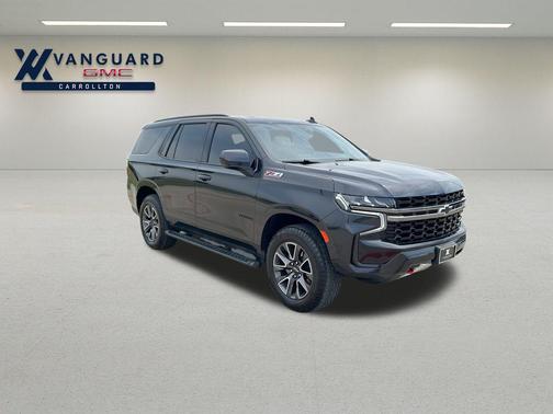 2022 Chevrolet Tahoe 4WD Z71