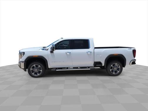 2025 GMC Sierra 2500 SLT