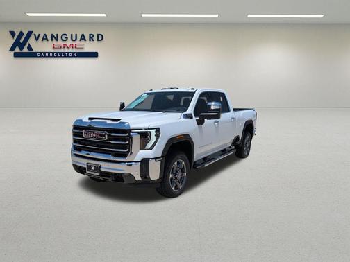 2025 GMC Sierra 2500 SLT