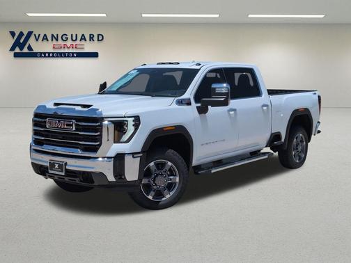 2025 GMC Sierra 2500 SLT