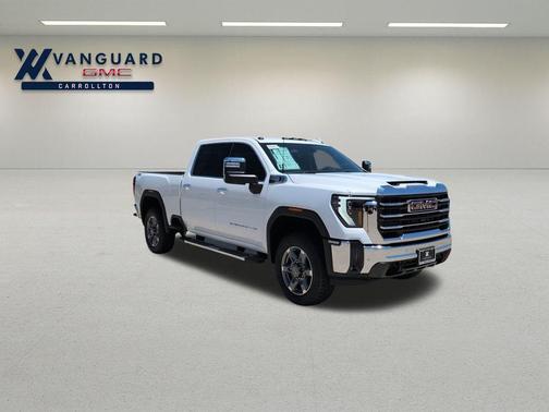 2025 GMC Sierra 2500 SLT