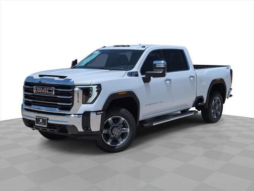2025 GMC Sierra 2500 SLT