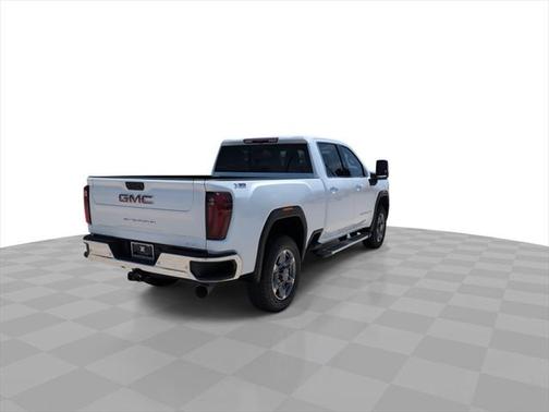 2025 GMC Sierra 2500 SLT