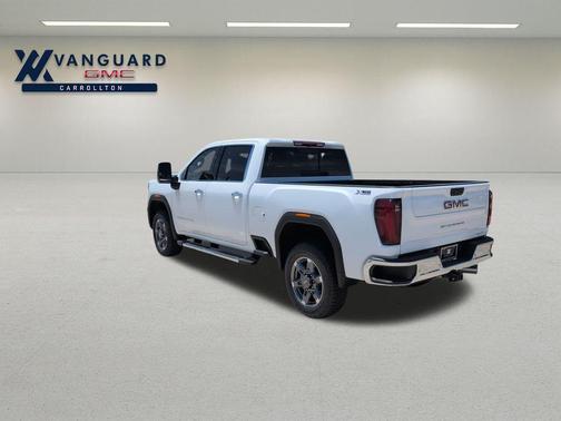 2025 GMC Sierra 2500 SLT