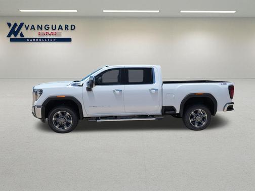 2025 GMC Sierra 2500 SLT