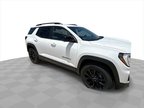 2026 GMC Terrain FWD Elevation