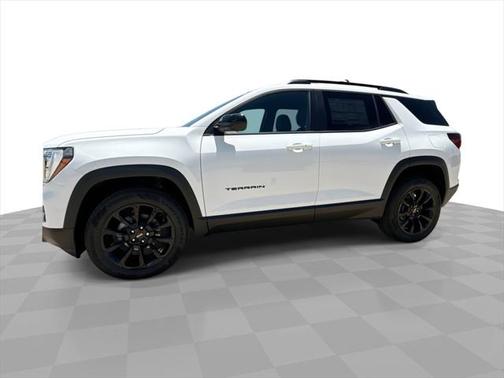2026 GMC Terrain FWD Elevation