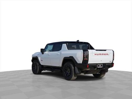 2025 GMC HUMMER EV Pickup 2X