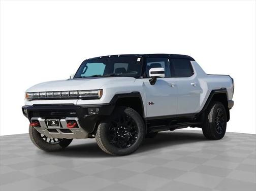 2025 GMC HUMMER EV Pickup 2X