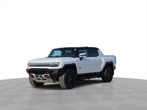 2025 GMC HUMMER EV Pickup 2X