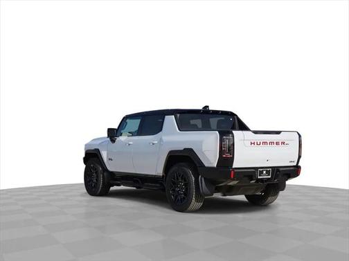 2025 GMC HUMMER EV Pickup 2X