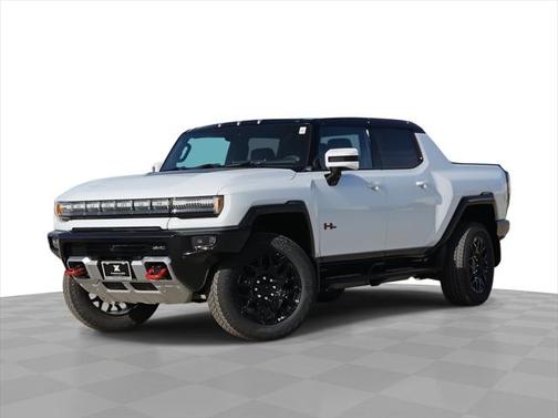 2025 GMC HUMMER EV Pickup 2X