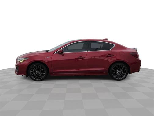 2021 Acura ILX Technology Package