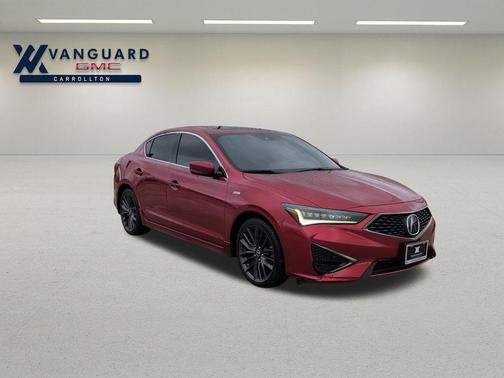 2021 Acura ILX Technology Package