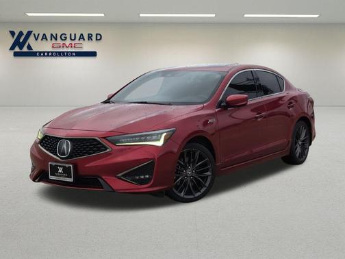 2021 Acura ILX Technology Package