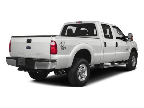 2016 Ford F-250 Lariat