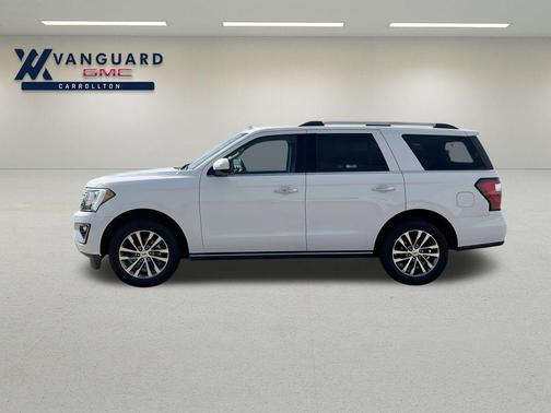 2018 Ford Expedition Limited