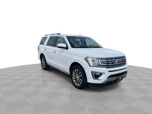2018 Ford Expedition Limited