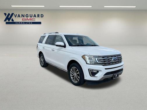 2018 Ford Expedition Limited