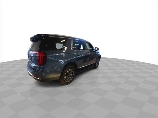 2025 GMC Yukon 4WD Elevation