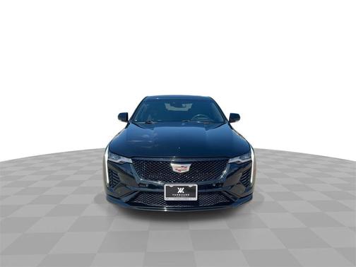 2020 Cadillac CT4 V-Series