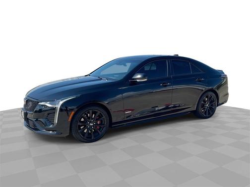 2020 Cadillac CT4 V-Series