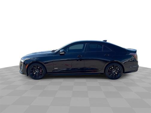 2020 Cadillac CT4 V-Series